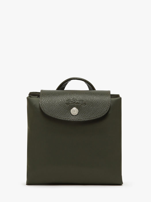 Longchamp Le pliage green Rugzak Groen