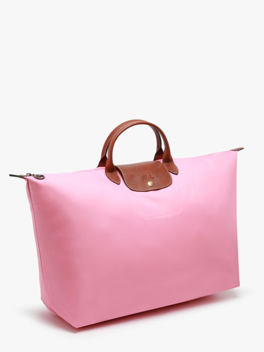 Longchamp Le pliage original Reistassen Roze