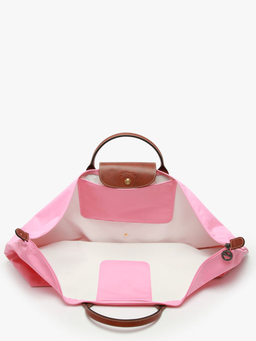 Longchamp Le pliage original Reistassen Roze