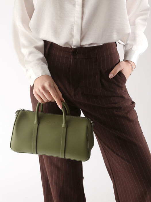 Longchamp Daylong Handtas Groen