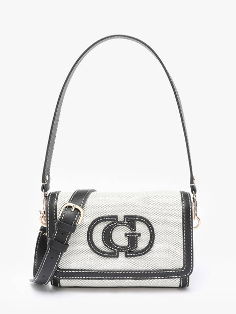 Cross Body Tas Sebina Guess Zwart sebina AG952419