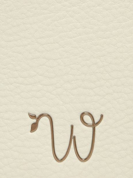 Handtassen M Camomille Woomen Beige camomille WCAO1M ander zicht 5