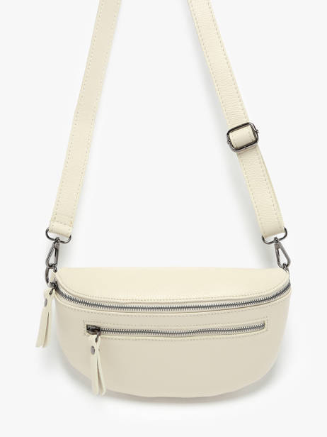Heuptasje Caviar Leder Milano Beige caviar CA23111 ander zicht 2