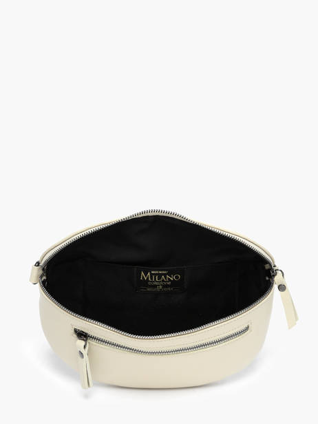 Heuptasje Caviar Leder Milano Beige caviar CA23111 ander zicht 3