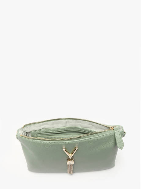 Cross Body Tas Divina Valentino Groen divina VBS1R419 ander zicht 3