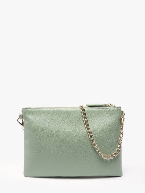 Cross Body Tas Divina Valentino Groen divina VBS1R419 ander zicht 4