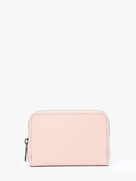 Portefeuille Caviar Leder Milano Roze caviar CA19043