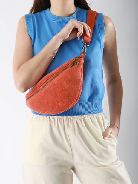 Heuptasje Alysse Woomen Rood alysse WALY04 ander zicht 1