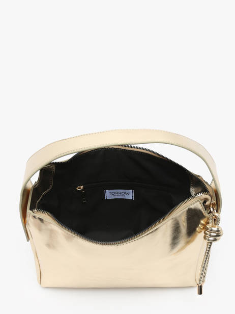 Cross Body Tas Moon Torrow Goud moon TMOO01 ander zicht 3
