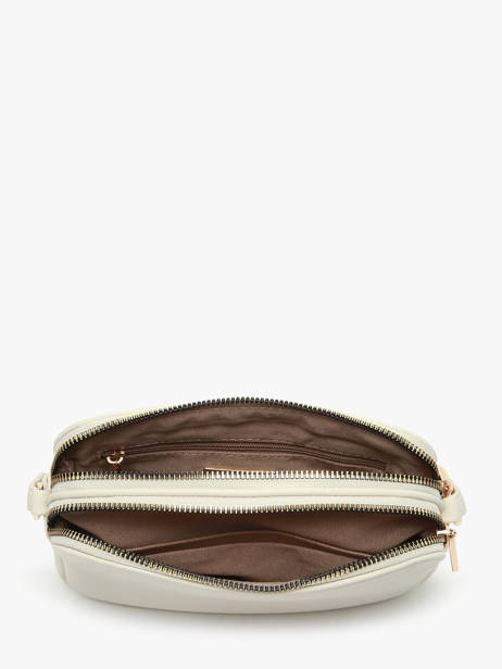 Cross Body Tas Alpes David jones Wit alpes CM7335 ander zicht 3
