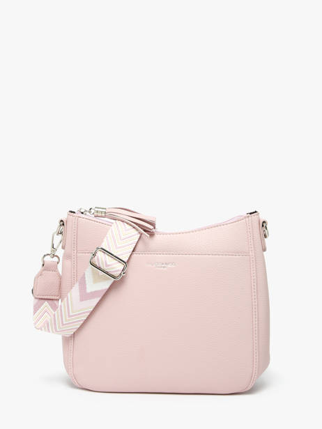 Cross Body Tas Grained Miniprix Roze grained F8575