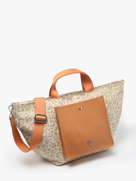 Handtas Estival Vanessa wu Beige estival MA0099 ander zicht 2