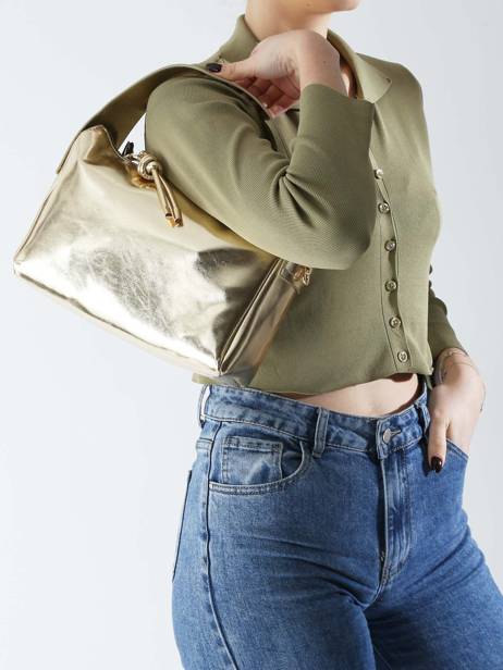 Cross Body Tas Moon Torrow Goud moon TMOO01 ander zicht 1