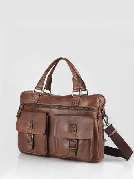 Documententas Basilic pepper Bruin traveler hillowca ander zicht 2