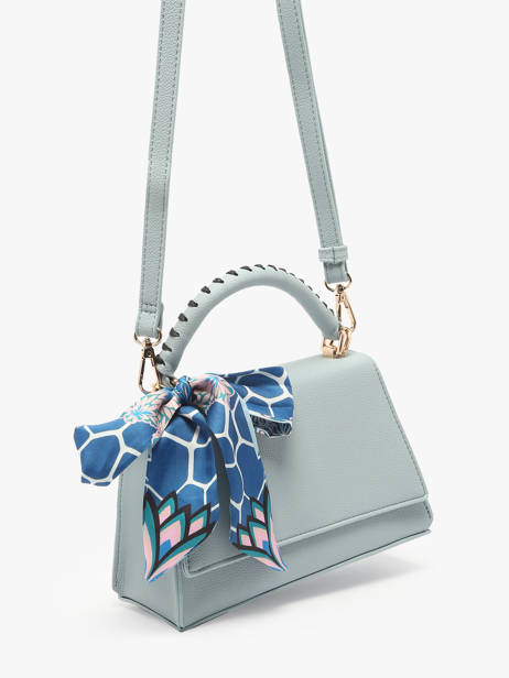 Cross Body Tas Pretty Torrow Blauw pretty TPRE01 ander zicht 2