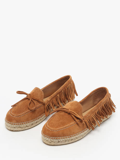 Espadrilles Chielo Gaimo Bruin women CHIELO ander zicht 2