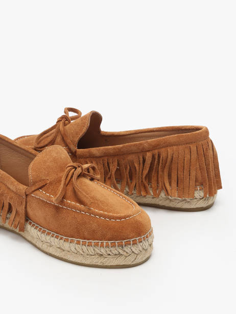 Espadrilles Chielo Gaimo Bruin women CHIELO ander zicht 3