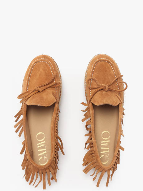 Espadrilles Chielo Gaimo Bruin women CHIELO ander zicht 4