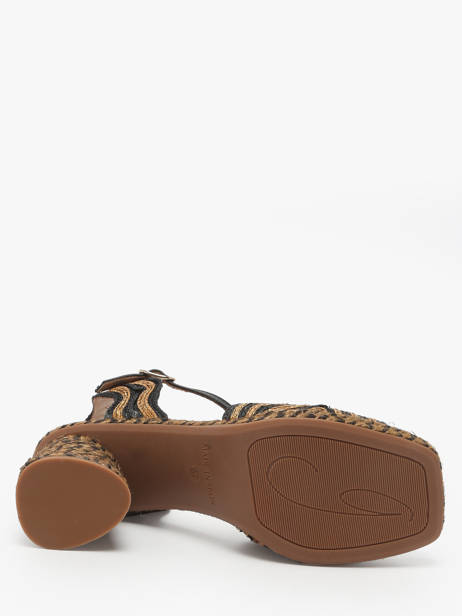 Sandalen Met Hak Danae Gaimo Zwart women DANAE ander zicht 4