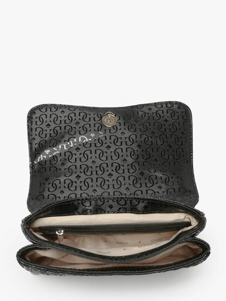Cross Body Tas Betula Guess Zwart betula GG962621 ander zicht 3