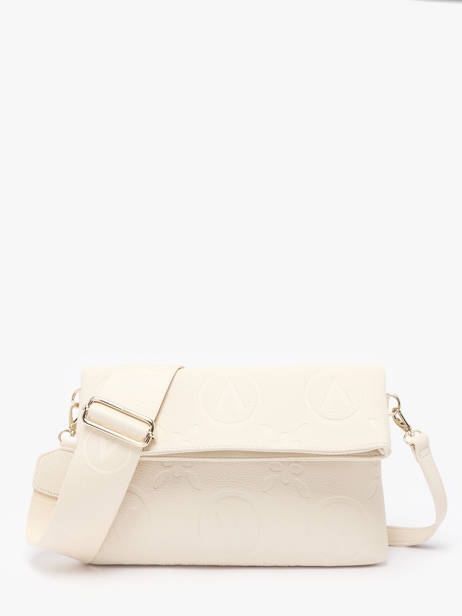 Cross Body Tas Samba Re Valentino Beige samba re VBS8ZG17