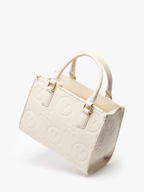 Handtassen Samba Re Valentino Beige samba re VBS8ZG04 ander zicht 2