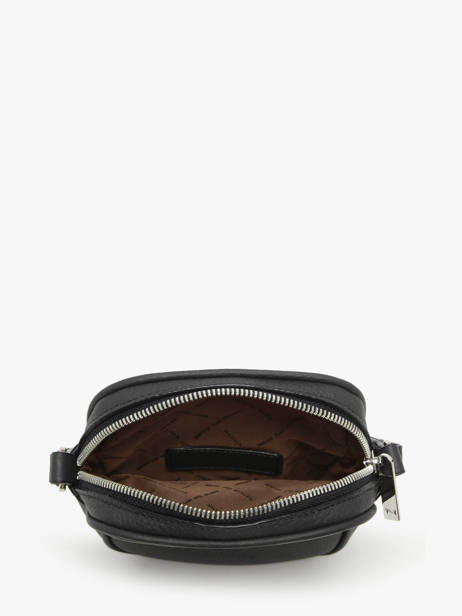 Cross Body Tas N City Leder Nathan baume Zwart n city 5 ander zicht 3