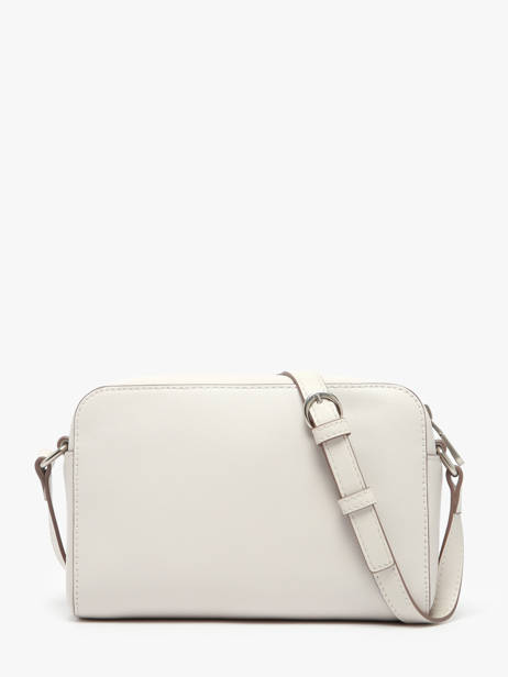 Cross Body Tas Sculpted Calvin klein jeans Beige sculpted 4K3036G ander zicht 4