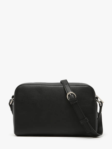 Cross Body Tas Sculpted Calvin klein jeans Zwart sculpted 4K3036G ander zicht 4