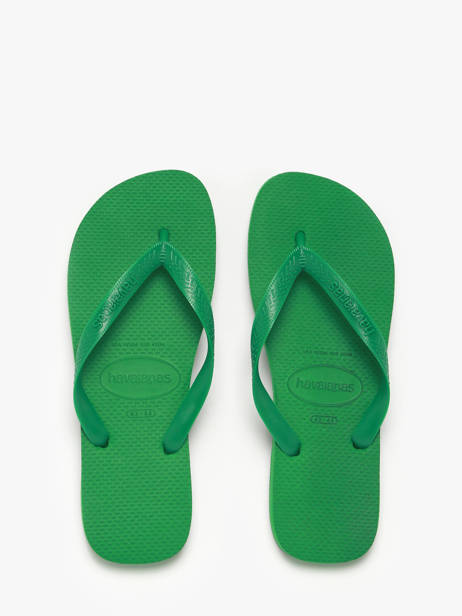 Teenslippers Havaianas Groen men 4000029H