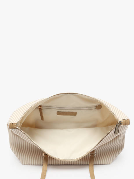 Cross Body Tas Poppy Summer Gerecycleerd Polyester Tommy hilfiger Beige poppy summer AW17203 ander zicht 3