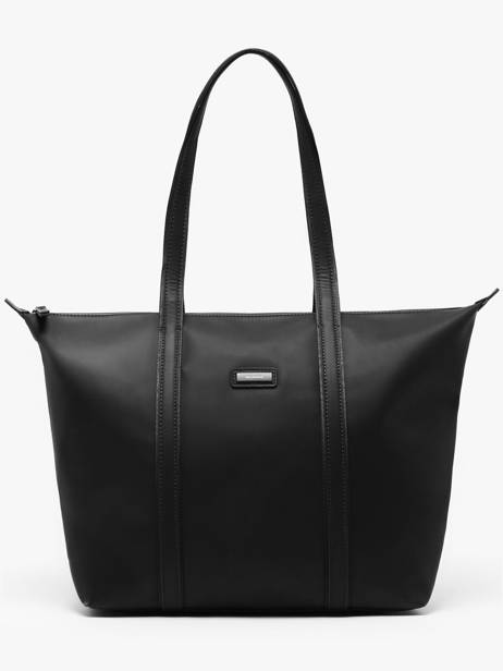 Schoudertas Tara Nylon Hexagona Zwart tara 8120166