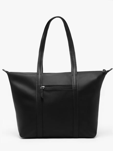 Schoudertas Tara Nylon Hexagona Zwart tara 8120166 ander zicht 4