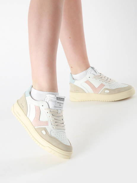 Sneakers Seul Victoria Veelkleurig women 1257101 ander zicht 1