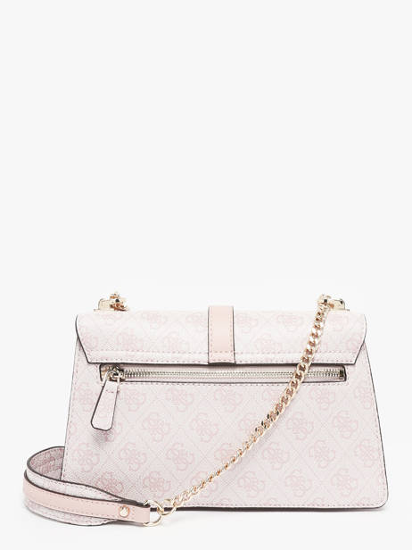 Cross Body Tas Zamira Guess Roze zamira SG962921 ander zicht 4