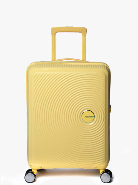 Handbagage Soundbox American tourister Geel soundbox 32G001