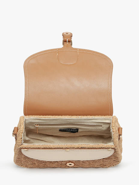 Cross Body Tas St Tropez Miniprix Bruin st tropez C1065 ander zicht 2