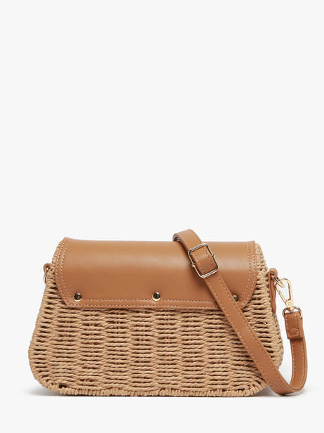 Cross Body Tas St Tropez Miniprix Bruin st tropez C1065 ander zicht 3