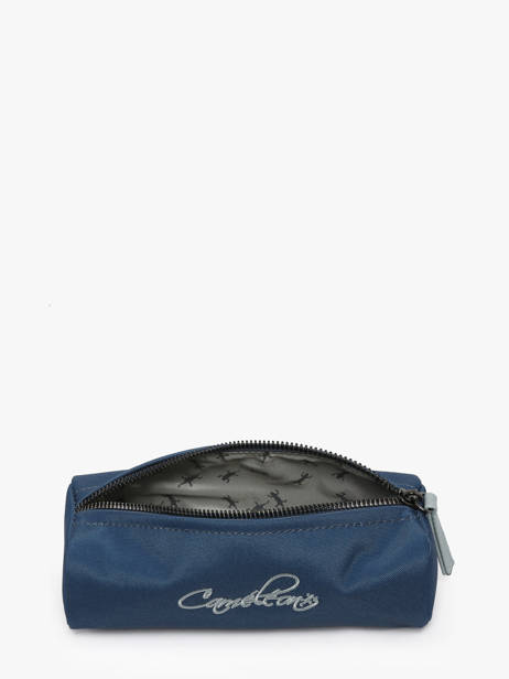Pennenzak 1 Compartiment Vintage Urban Cameleon Blauw vintage urban STRO ander zicht 1