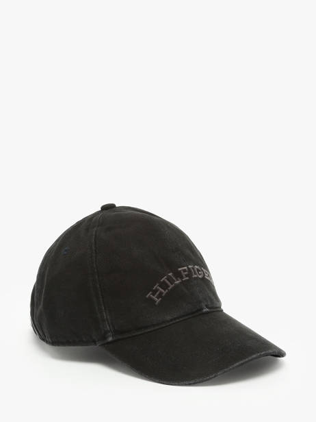 Pet Tommy hilfiger Zwart monotype soft AM13003 ander zicht 1