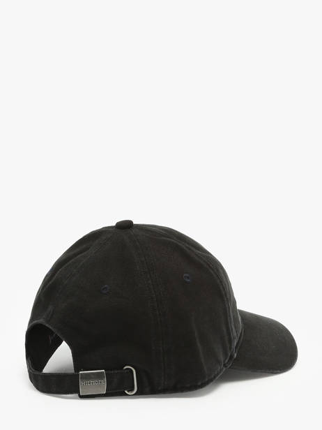 Pet Tommy hilfiger Zwart monotype soft AM13003 ander zicht 2