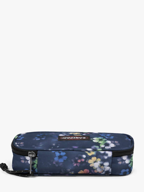 Pennenzak Oval Eastpak Blauw authentic K717 ander zicht 2