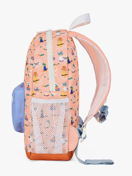 Rugzak Hello hossy Beige cool kids O6 ander zicht 2