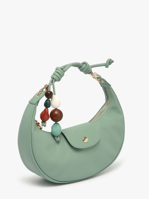 Longchamp Le pliage xtra perles Schoudertas Blauw