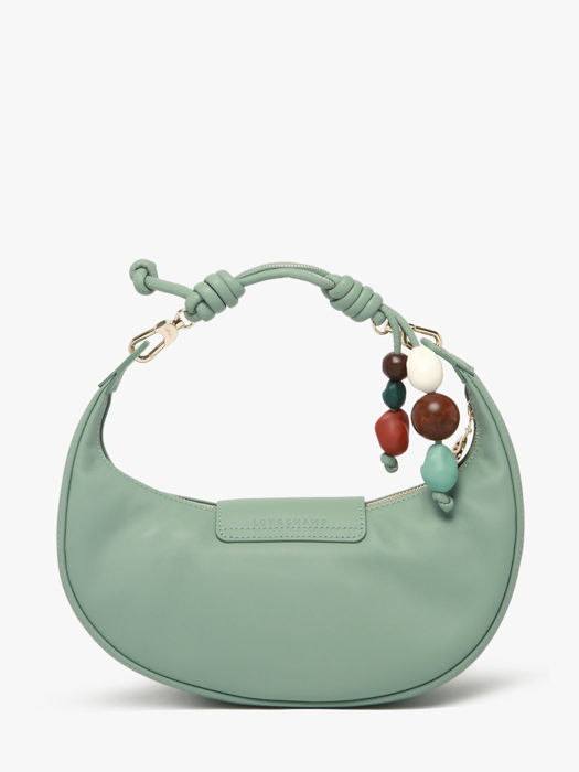 Longchamp Le pliage xtra perles Schoudertas Blauw