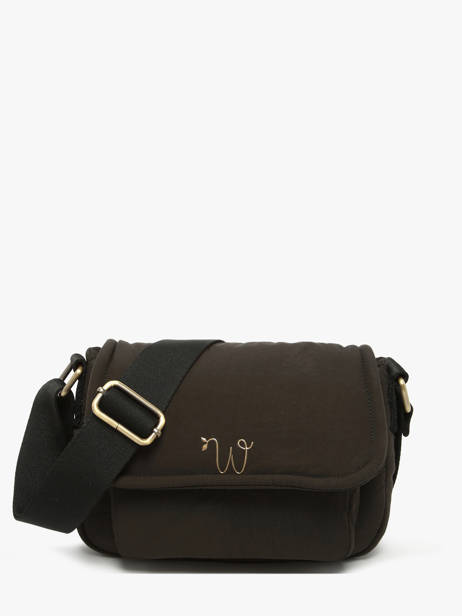 Cross Body Tas S Primevere Woomen Zwart primevere WPRI07