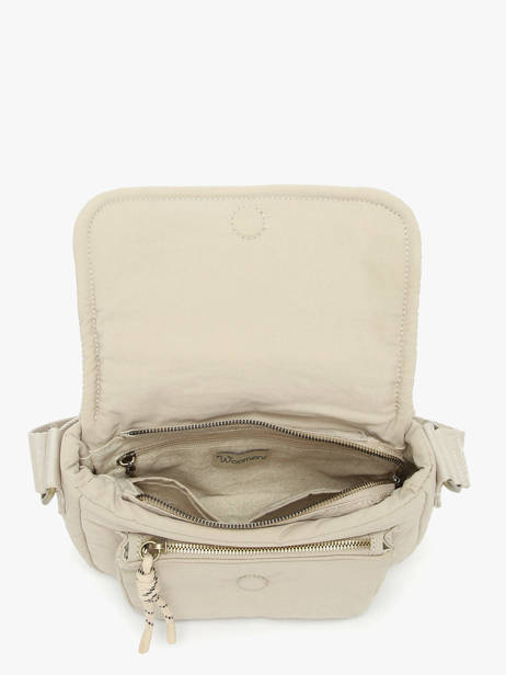 Cross Body Tas S Primevere Woomen Beige primevere WPRI07 ander zicht 3