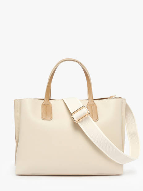 Cross Body Tas Th Distinct Polyurethaan Tommy hilfiger Beige th distinct AW17459 ander zicht 3