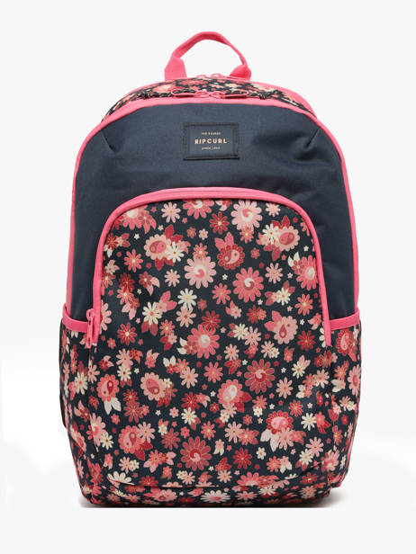 Rugzak 2 Compartimenten Rip curl Veelkleurig mixed 4CWBA