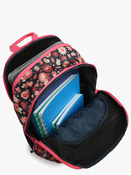 Rugzak 2 Compartimenten Rip curl Veelkleurig mixed 4CWBA ander zicht 3